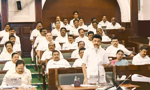 ஆன்லைன் ரம்மி தடை சட்டம்- இன்றே அரசிதழில் வெளியிடப்படும் - முதல்-அமைச்சர் மு.க.ஸ்டாலின் அதிரடி