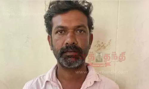 முதியவரை அடித்துக்கொன்ற மகன் கைது
