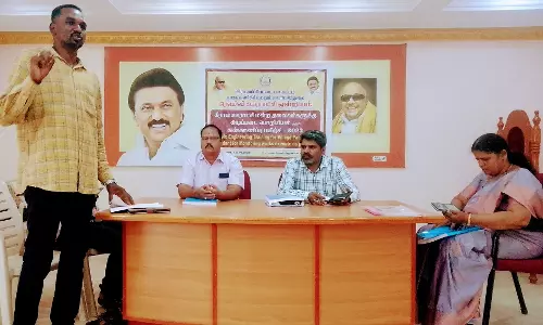 ஊராட்சி மன்ற தலைவர்களுக்கு அடிப்படை பயிற்சி