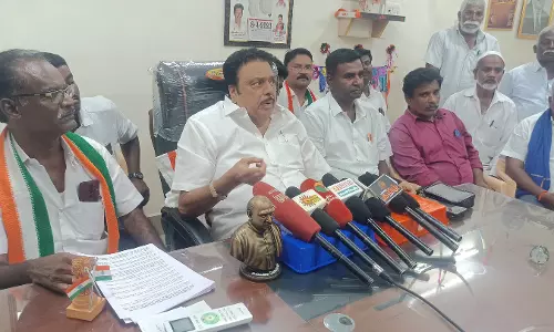 காங்கிரஸ் கட்சி சார்பில் 15-ந் தேதி ரெயில் மறியல் போராட்டம்