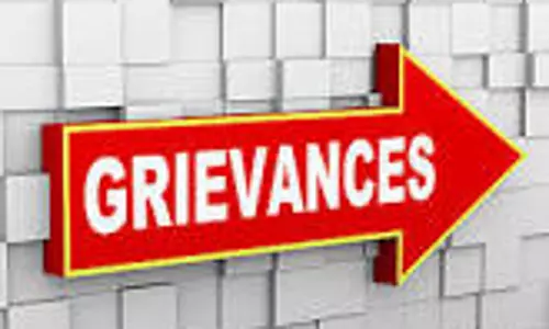 நாமக்கல்குறைதீர்க்கும் கூட்டத்தில் 220 மனுக்கள் பெறப்பட்டன