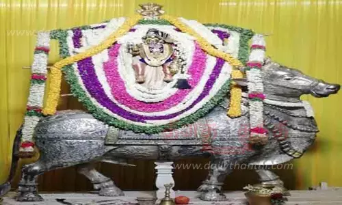 மாரியம்மன் கோவில்களில் பங்குனி பொங்கல் திருவிழா