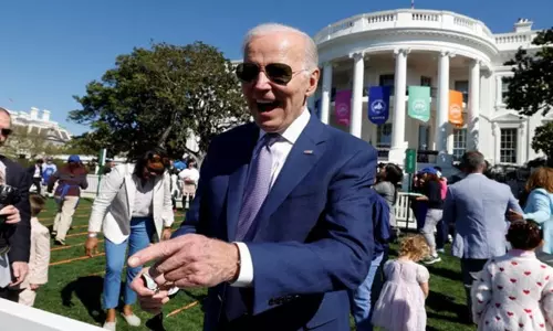 2024 அமெரிக்க ஜனாதிபதி தேர்தலில் மீண்டும் போட்டியா..? - ஜோ பைடன் பதில்