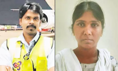 விமான நிறுவன ஊழியர் கொலையில் கைதான அழகி சிறையில் அடைப்பு விமான நிறுவன ஊழியர் கொலையில் கைதான அழகி சிறையில் அடைப்பு