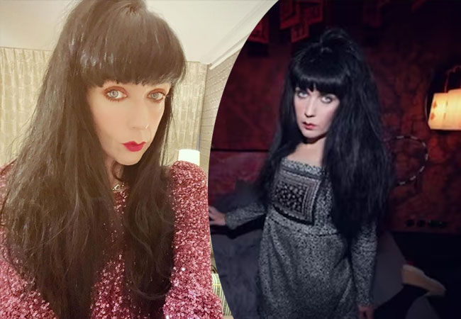 யார் பைத்தியம்...! பேயை திருமணம் செய்து கொண்ட பெண் பாடகி விவகாரத்துக்காக காத்து இருக்கிறார்...!