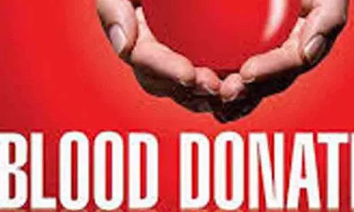 ரத்த தான முகாம்