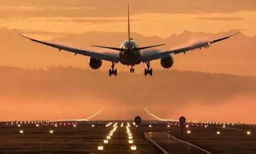 அத்துமீறலில் ஈடுபடும் பயணிகள் விமானத்தில் பயணிக்க தடை - விமான நிறுவனங்களுக்கு டி.ஜி.சி.ஏ. அறிவுறுத்தல்