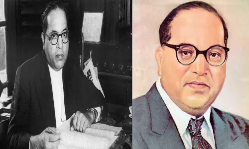 இந்திய அரசியலமைப்பு சட்டத்தை உருவாக்கியவர் அம்பேத்கர்