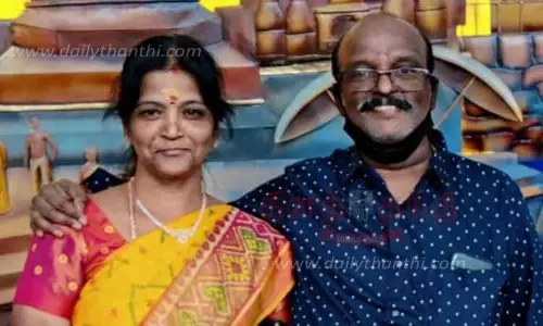 தற்கொலை செய்வதாக கடிதம் எழுதி விட்டு தலைமறைவான தம்பதி மீட்பு