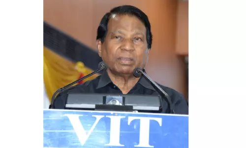 கல்விக்கு முக்கியத்துவம் அளித்தவர் சி.பா.ஆதித்தனார்வி.ஐ.டி. வேந்தர் ஜி.விசுவநாதன் பேச்சு