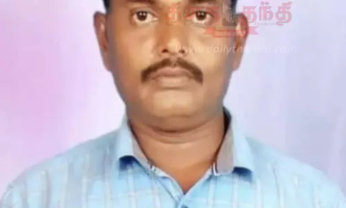 வெவ்வேறு விபத்துகளில் 3 பேர் பலி