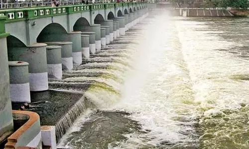 காரசார விவாதமின்றி முடிந்த காவிரி மேலாண்மை ஆணைய கூட்டம்