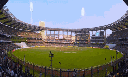 உலகக் கோப்பை கிரிக்கெட் போட்டிக்கு முன்பாக மும்பை, டெல்லி உள்பட 5 மைதானங்களை புதுப்பிக்க முடிவு