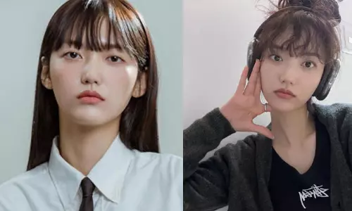 தென்கொரிய இளம் நடிகை வீட்டில் மர்ம மரணம்; ரசிகர்கள் அதிர்ச்சி