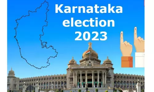 கர்நாடக சட்டசபைக்கு தேர்தலுக்கான வேட்பு மனு தாக்கல் இன்று தொடக்கம்