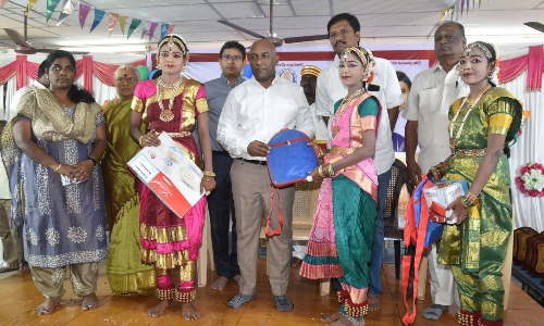 அரசு இசைப்பள்ளியில் 25-ம் ஆண்டு வெள்ளி விழா