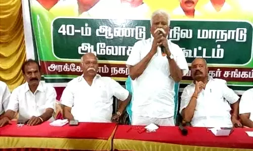 அன்னிய ஆதிக்கத்துக்கு எதிராக சிறை செல்லும் போராட்டம் அன்னிய ஆதிக்கத்துக்கு எதிராக சிறை செல்லும் போராட்டம்