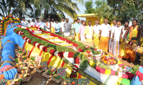 பெரியாண்டவர் கோவில் திருவிழா பெரியாண்டவர் கோவில் திருவிழா