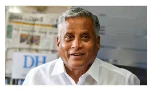 வி.சோமண்ணாவை தோற்கடிக்க காங்கிரஸ் புதிய திட்டம்