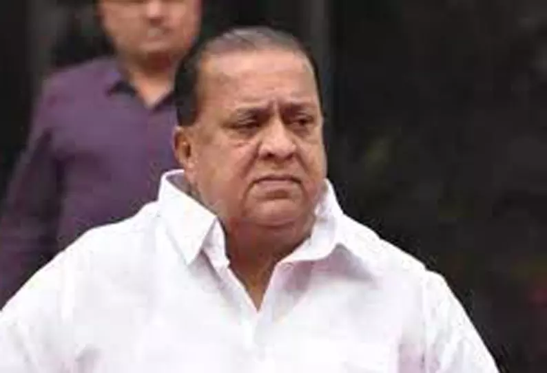 அமலாக்கத்துறை வழக்கில் முன்னாள் மந்திரி ஹசன் முஷ்ரிப்பை கைது செய்ய இடைக்கால தடை அமலாக்கத்துறை வழக்கில் முன்னாள் மந்திரி ஹசன் முஷ்ரிப்பை கைது செய்ய இடைக்கால தடை