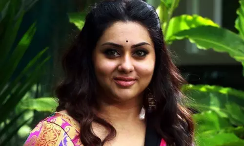 தமிழ் புத்தாண்டுதான் நமக்கான புத்தாண்டு - நடிகை நமீதா தமிழ் புத்தாண்டுதான் நமக்கான புத்தாண்டு - நடிகை நமீதா