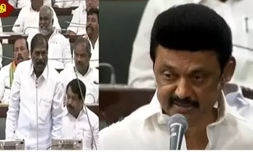 10.5% இட ஒதுக்கீட்டை சிறப்பாக நிறைவேற்றுவோம் - முதல்-அமைச்சர் மு.க.ஸ்டாலின் 10.5% இட ஒதுக்கீட்டை சிறப்பாக நிறைவேற்றுவோம் - முதல்-அமைச்சர் மு.க.ஸ்டாலின்