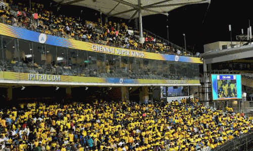 சென்னையில் நடந்த ஐபிஎல் போட்டிக்கான டிக்கெட்டை கூடுதல் விலைக்கு விற்ற 24 பேர் கைது