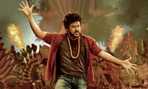 ருத்ரன் படத்திற்கு விதிக்கப்பட்ட தடை நீக்கம் - ஐகோர்ட்டு உத்தரவு