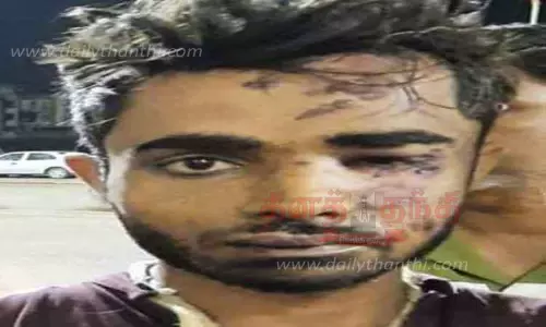 கைதான ஷாரூக் ஷபி கோவையிலும் சதி செய்ய திட்டமிட்டாரா?