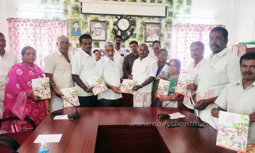 ஊராட்சி தலைவர்களுக்கு குழந்தைகள் பாதுகாப்பு திறனாக்க பயிற்சி