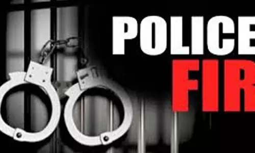 பெண்ணுக்கு கொலை மிரட்டல்; வாலிபர் மீது வழக்கு