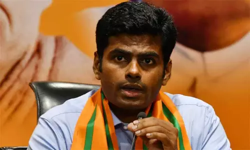 டிக்கெட் கிடைக்காதவா்கள் அதிருப்தி அடைவது சகஜம்; அண்ணாமலை பேட்டி