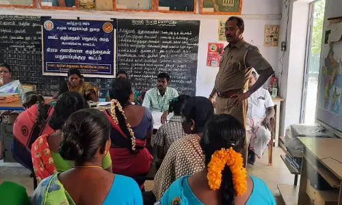 குழந்தைகள் பாதுகாப்பு குழு கூட்டம்