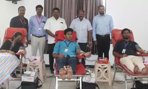 ரத்த தான முகாம்