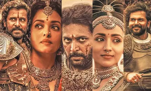 அப்டேட்டுகளை குவிக்கும் பொன்னியின் செல்வன் படக்குழு... ரசிகர்கள் உற்சாகம்