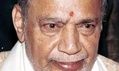 கர்நாடகத்தின் 10-வது முதல்-மந்திரி ராமகிருஷ்ண ஹெக்டே