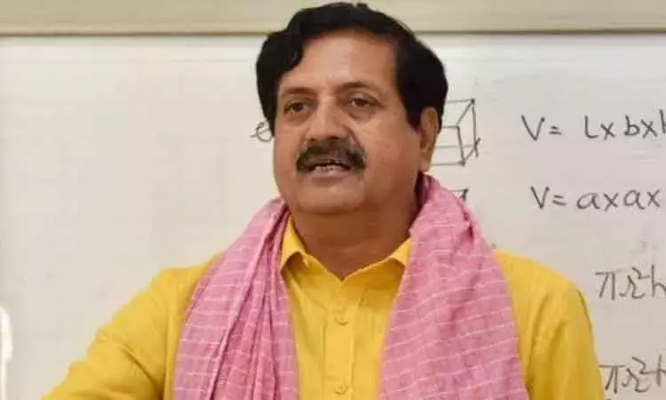 மீண்டும் ஜனதாதளம்(எஸ்) கட்சியில் ஐக்கியமான ஒய்.எஸ்.வி.தத்தா மீண்டும் ஜனதாதளம்(எஸ்) கட்சியில் ஐக்கியமான ஒய்.எஸ்.வி.தத்தா