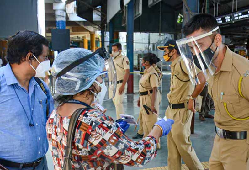 இந்தியாவில் தினசரி கொரோனா பாதிப்பு எண்ணிக்கை 11 ஆயிரத்தை தாண்டியது