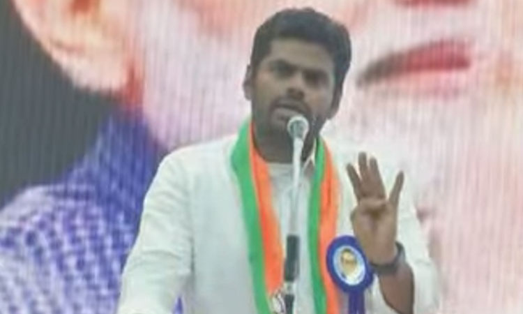 பிரதமர் விழாவில் பங்கேற்காதது ஏன்? - அண்ணாமலை விளக்கம்