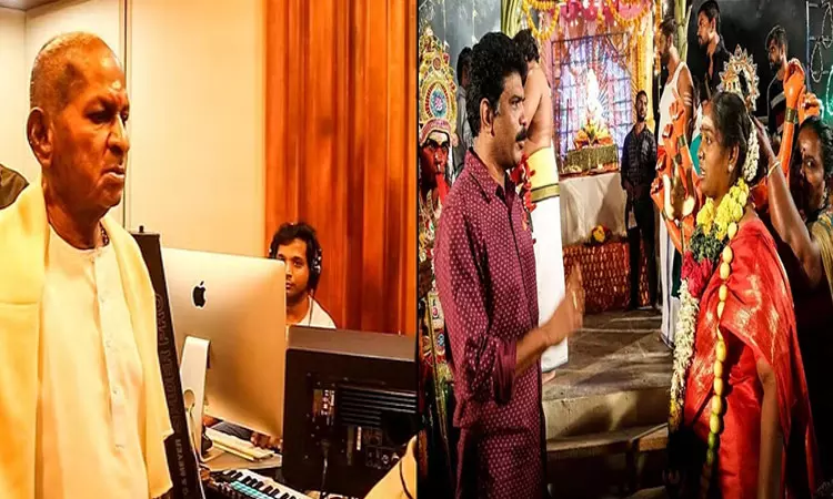 இளையராஜாவின் இசையில் தயாராகும் 3 காலகட்ட கதை