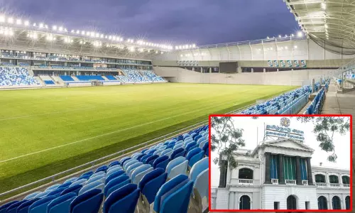 தமிழ்நாட்டில் 10 தொகுதிகளில் மினி ஸ்டேடியம் அமைக்க அரசாணை வெளியீடு..!