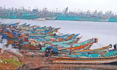 இன்று நள்ளிரவு முதல் தொடங்குகிறது மீன்பிடி தடை காலம்...!