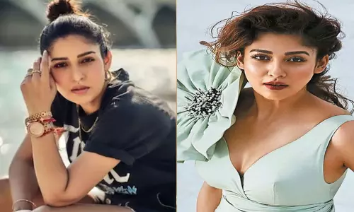 இணையதளத்தில் நயன்தாராவின் பாடல் காட்சி வீடியோ கசிந்தது