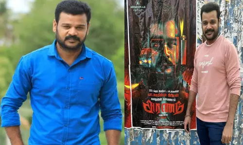 கதாநாயகனான பாடலாசிரியர் பிரியன் கதாநாயகனான பாடலாசிரியர் பிரியன்