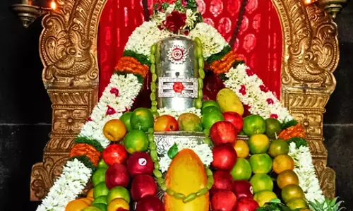 கோவில்களில் சிறப்பு பூஜை