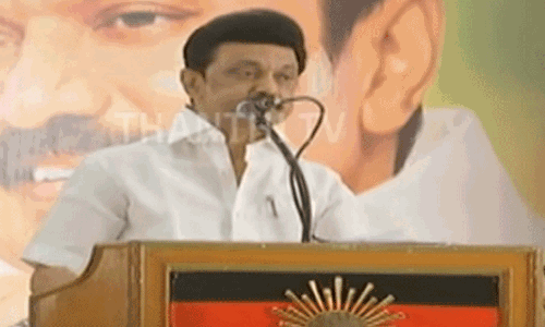 இஸ்லாமியர்களுக்கு இட ஒதுக்கீடு திட்டங்களை கொண்டுவந்தது திமுக அரசு - இப்தார் நோன்பு திறப்பு நிகழ்ச்சியில் முதல் அமைச்சர் பேச்சு