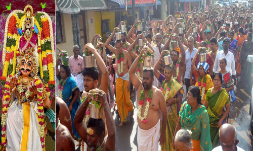 பிள்ளையார்பட்டி கற்பக விநாயகர் கோவிலில் தீர்த்தவாரி உற்சவம் பிள்ளையார்பட்டி கற்பக விநாயகர் கோவிலில் தீர்த்தவாரி உற்சவம்