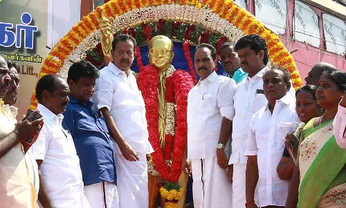 அம்பேத்கர் பிறந்த நாள் விழா அம்பேத்கர் பிறந்த நாள் விழா