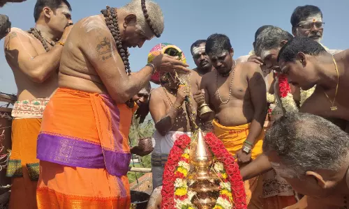 அவதானப்பட்டியில்மாரியம்மன் கோவில் கும்பாபிஷேக விழா