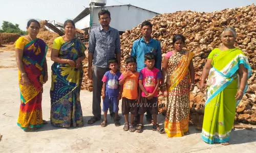 பள்ளி செல்லா குழந்தைகள் கணக்கெடுக்கும் பணி